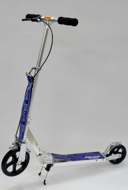 楽天市場】キックスケーター JD Razor MS-138P 折りたたみ キック 