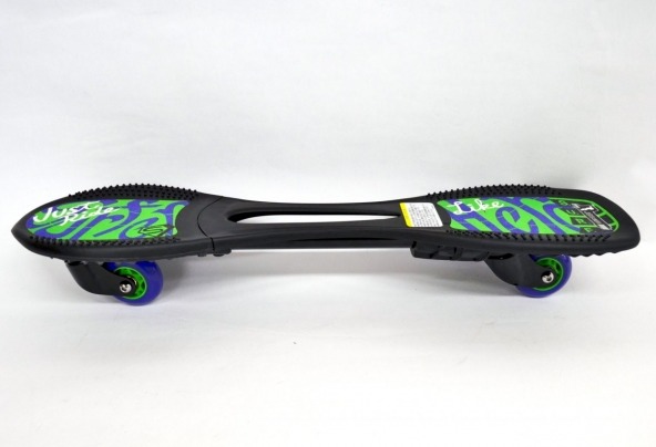 楽天市場】送料無料 PIAOO EX mini RT-169M スケートボード JBOARD