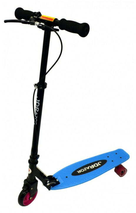 楽天市場】JD Razor MS-600 ブレーキ付 三輪キックスクーター SCOOTER 