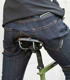 【2000円クーポン】 リンプロジェクト デニムパンツ サイクルデニム プラス 10周年記念モデル ストレッチ 12oz ジーパン リフレクター スマホポケット サドルパッチNo.3160 サイクリング ウェア rin project ポイント10倍 プレゼント