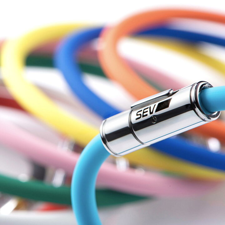 楽天市場】【楽天300円クーポン】 送料無料 SEV ルーパーブレスレット 