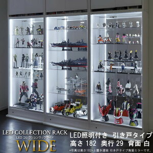 y11/10 ܂5%OFFIz RNVP[X ^  182cm s29cm  83cm LEDƖt RNVbN [ RNV [ ǖʎ[ ˃^Cv Zbgǖʎ[ LEDt LEDƖ