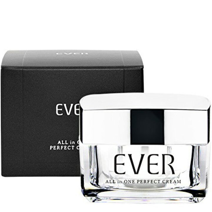 楽天市場】エヴェル オールインワンパーフェクトクリーム 【日本製 