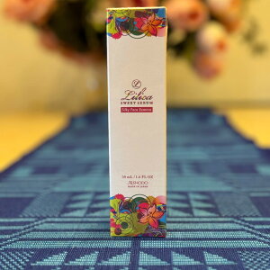 2�Z�b�g�@�����J�X�E�B�[�g�Z�����@�V���L�[�t�F�C�X�G�b�Z���X(���e�t)�@Lilica SWEET SERUM Silky Face Essence