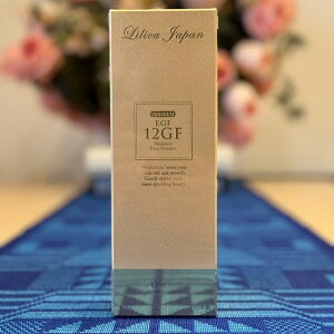 EGF 12GF �v���~�A���t�F�C�X�G�b�Z���X PREMIUM FACE ESSENCE 30ml Moisture Face Essence�@AISHODO ���ϓ�