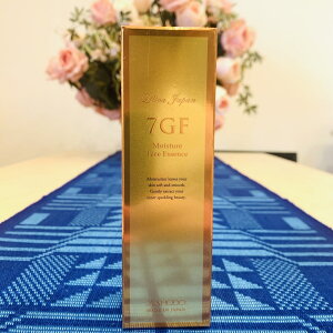 EGF 7GF ���C�X�`���[�t�F�C�X�G�b�Z���X 60ml ���e�t JAPAN Moisture Face Essence �Z�u���W�[�G�t �G�b�Z���X Aishodo ���ϓ�