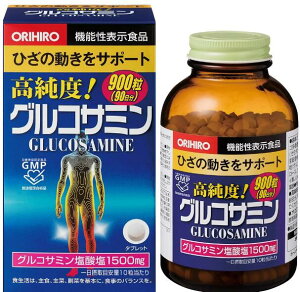 ORIHIRO_GLUCOSAMINE Iq@ORT~@G̓T|[g