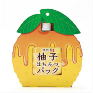 iBX  Mq݂͂pbN 120g Navis yuzu honey face pack
