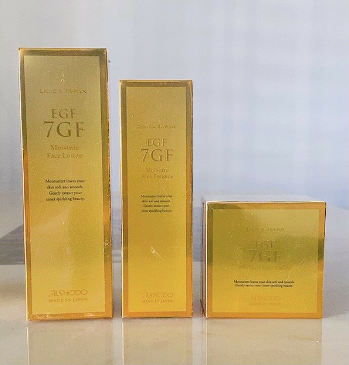 楽天市場】【3点セット】 7GFモイスチャーセット スキンケアセット 