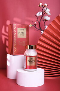 NMN18000�v���X�@���܂ł���X���� ���ƌ��N���ێ����������� �󏭂Ȑ���NMN�� �T�v�������g�Ŗ����₦�܂��I