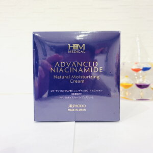 ADAVANCED NIACINAMIDE Natural Moisturizing Cream�@�����ɂ�鏬�����ڗ������Ȃ��A�������̂��锧�ւƓ����܂��B