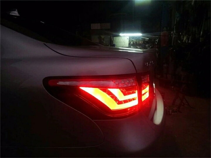 楽天市場】テールライト LEXUS レクサス LS460 LS500 LS600 USF40 