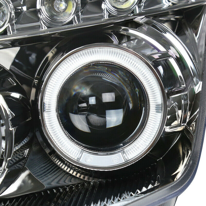 超歓迎 ライト・ランプ-日産 Type-C K2MOTOR クリア・シルバー LEDヘッドライト VQ35HR VQ35DE 33Z 350Z Z33  フェアレディＺ - apnapunjabradio.com