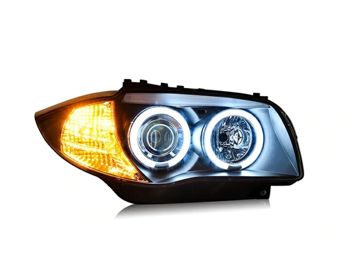 楽天市場】ヘッドライト BMW E87 LED RSU製 1シリーズ 