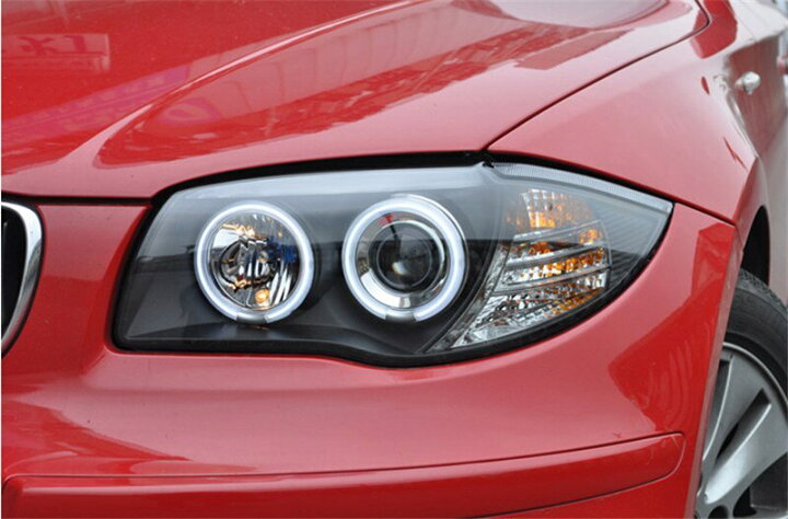 楽天市場】ヘッドライト BMW E87 LED RSU製 1シリーズ 