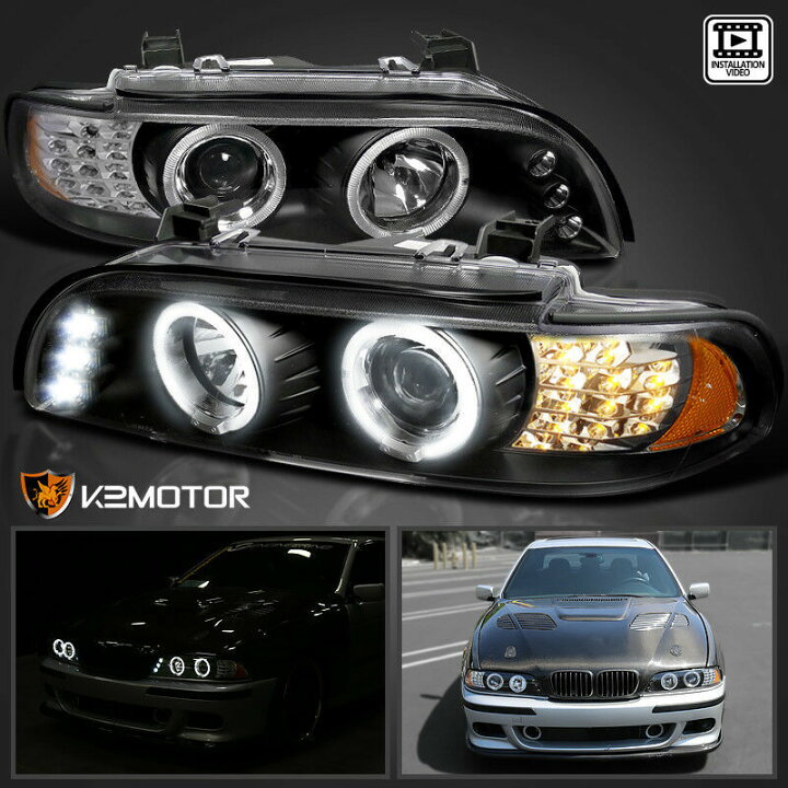 楽天市場 ヘッドライト Bmw 9 5シリーズ Led 96 03 ブラック Type B K2motor 510supply 楽天市場店 楽天市場 ヘッドライト Bmw 9 5シリーズ Led 96 03 ブラック Type B K2motor 510supply 楽天市場店