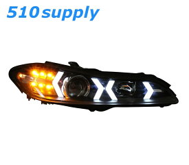 ヘッドライト S15 シルビア LED クリア SR20DET 日産 AOKEDING