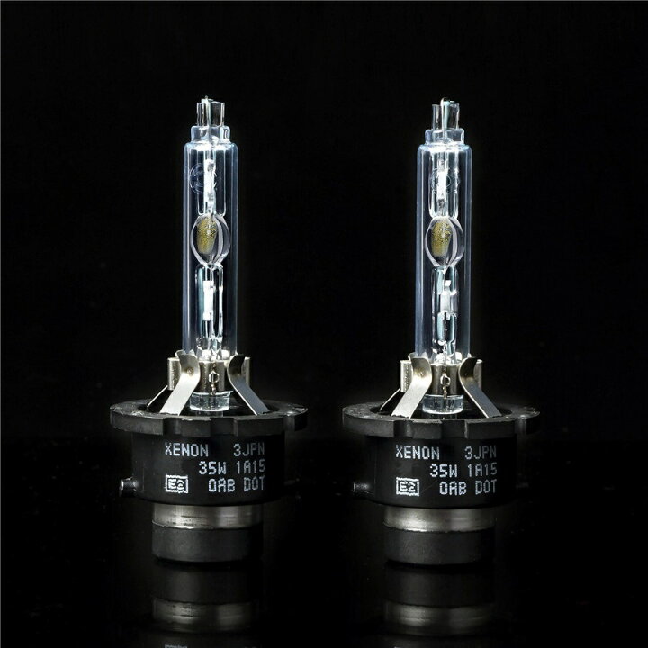 楽天市場】ヘッドライトバルブ マークX 120系 GRX120 GRX121 GRX125 HID キセノン ロービーム H16.11〜H21.9  D4S 6000K トヨタ Lesuda : 510supply 楽天市場店