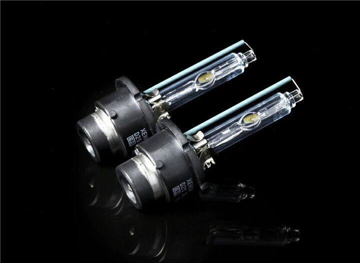 楽天市場】ヘッドライトバルブ フーガ Y50 HID キセノン ロービーム HR 