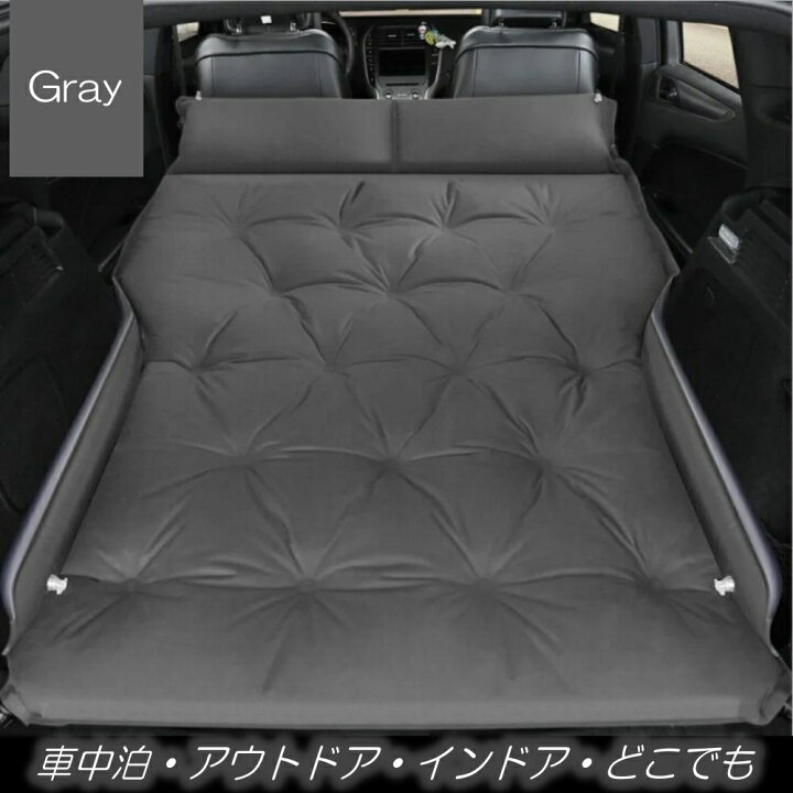 楽天市場】トヨタ アルファード 10系 車中泊 マット ベッド 車 エアー 