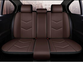 シートカバー 車 フォード S-Max CD539E 後席 後部座席 後席1列セット ポリウレタンレザー 5色 TANE