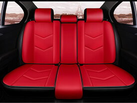 シートカバー 車 フォード S-Max CD539E 後席 後部座席 後席1列セット ポリウレタンレザー 5色 TANE