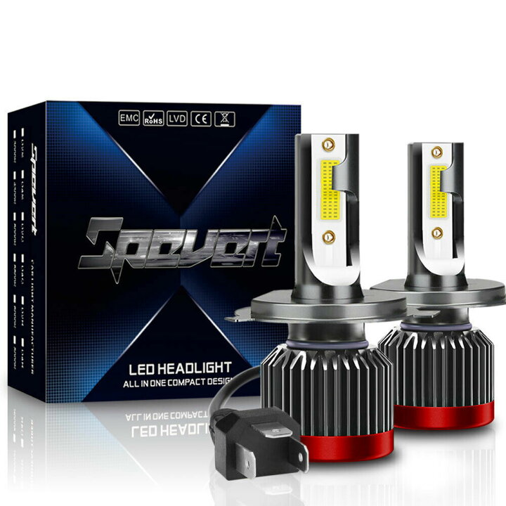 楽天市場】ヘッドライトバルブ ソアラ 20系 MZ20 MZ21 GZ20 LED 