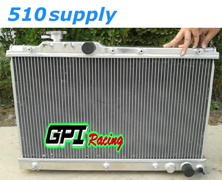 楽天市場】ラジエター ST205 セリカ GT-FOUR 2層 アルミ製 3S-GTE 