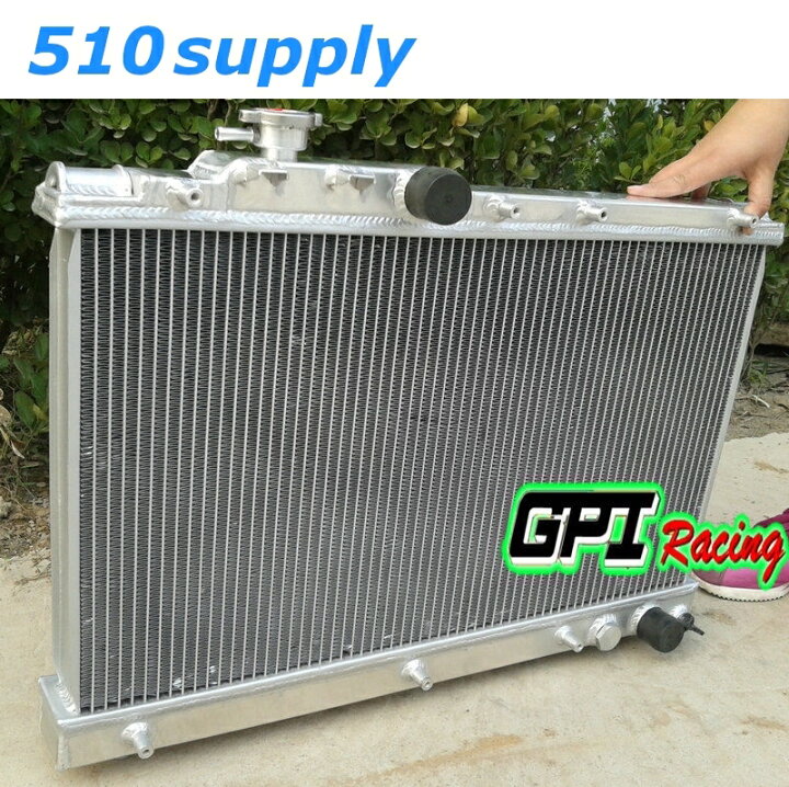 楽天市場】ラジエター ST205 セリカ GT-FOUR 2層 アルミ製 3S-GTE 