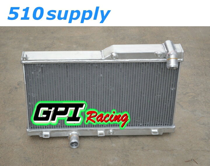 楽天市場】ラジエター FD3S RX-7 RX7 3層 アルミ製 13B-REW マツダ GPI 