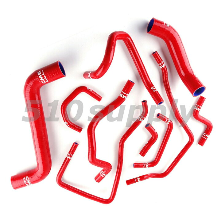 楽天市場】ラジエターホース GRB GVB インプレッサ WRX ヒーターホース 