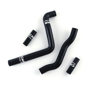 ���W�G�^�[�z�[�X �J���T�L KX250 KX250R '05-'08 �N�[�����g�z�[�X �o�C�N �I�[�g�o�C 4P CMS��