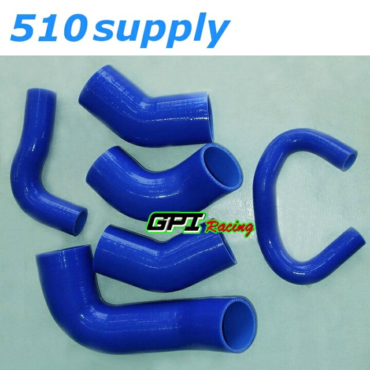 楽天市場】インタークーラーホース CT9A ランエボ ターボホース  