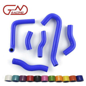 ���W�G�^�[�z�[�X NSR250R MC21 MC28 '90-'99 �z���_ �N�[�����g�z�[�X 6�{ JNRacing