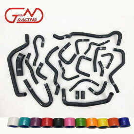 ヒーターホース シルビア 180SX S13 クーラントホース 日産 22本 JNRacing