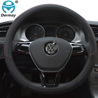 ハンドルカバー プリウス ZVW30 ステアリングカバー レザー トヨタ 高品質 滑り防止 衝撃吸収 選べる9色 …