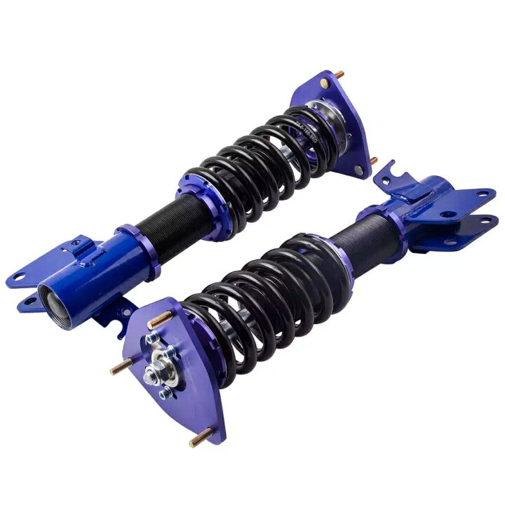 楽天市場】車高調 インプレッサ GDA GDB アプライドA〜D PCD100 WRX 