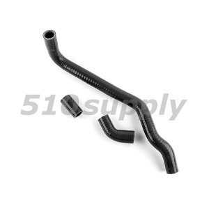 ���W�G�^�[�z�[�X WR250R WR250X 3D7 DG15J �N�[�����g�z�[�X '07-'15 �u���b�N ���}�n CMS