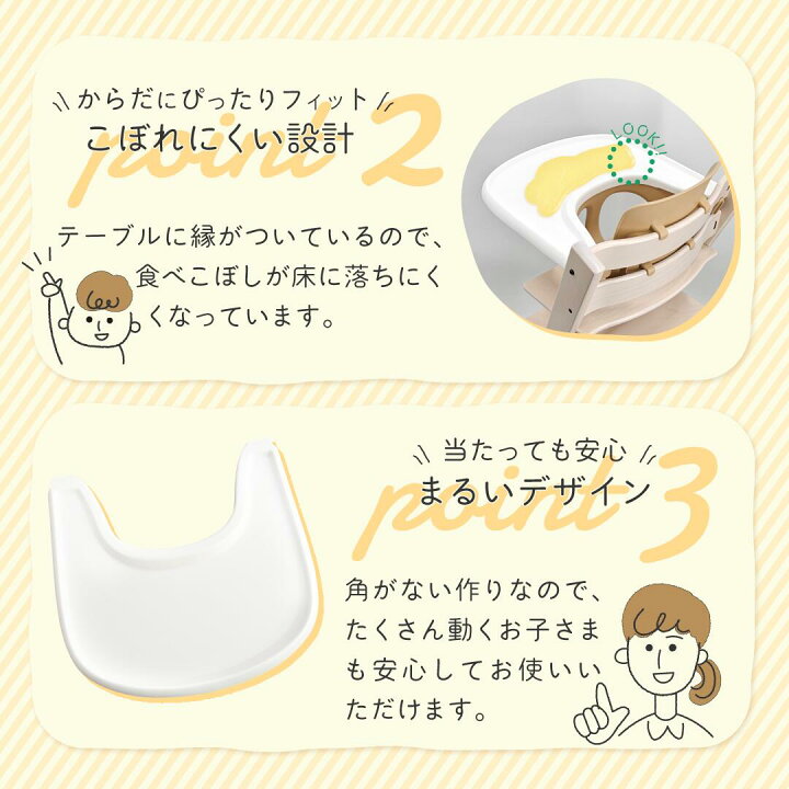 G☆L様専用 ストッケ ステップス ベビーセット&トレイ セット♡ Stokke 