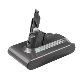 【楽天1位獲得!!】ダイソン バッテリー V7 SV11 対応 Fluffy 互換 slim 掃除機バッテリー 21.6V 4000mAh 過充電保護回路搭載 純正同等性能 充電池 コードレスクリーナー バッテリー交換 取説付き (V7/1個)