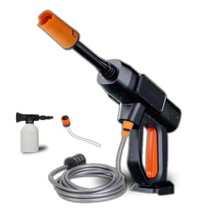 }L^ @ R[hX [d ݊ 3MPa 4.1L/min tH[K d Vv[  z[X ԋ@ @ 18V 14.4V makita obe[Ή Longsafe (WAS03/1)
