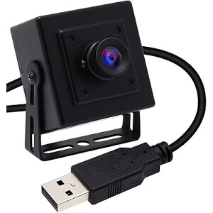 500fWebJUSB 100x ĉ݂ȂY 5MP EFuJ Aptina CMOSZT[WebJtWindows/Mac/Linux/Raspberry piΉ~jUSB500W05G-BL100