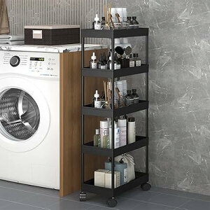 Lb`S Ԏ[ LX^[t 13cm 18cm 22cm ybg{gbN ①ɉ ʏ [ ԃbN 3i 4i XS ׂI I (22cm-[ܒi], ubN)