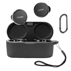 Denon PerL/Denon PerL Pro P[X h~p̃tbN𓋍ڂ y LYh~ ho ɂ _炩ȃVJQ̃X|[cN[ȃfUC Ռ z X \tg P[XJo[ h