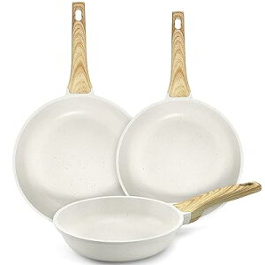 tCp Zbg 20/24/28cm IHEKXΑΉ łtȂ  ϔMnht }[uR[g ̂ɊQ̂Ȃ ȒP PFOA PFOS t[ zCg