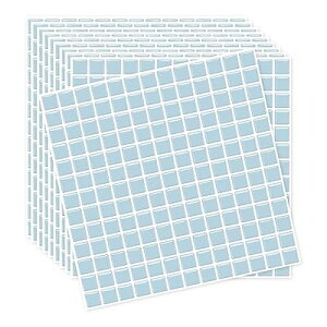 ^CV[ h ϔM Lb` ʏ gC DIY ƋACȇ ^CV[g ǎV[ 3D CNV[g (25x25cm, 20, UCNEXJCu[)