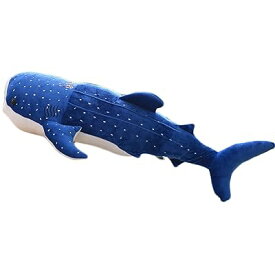 シャークぬいぐるみジンベイザメ人形ふわふわスリーピングピローガールバレンタインギフトナッピングクッション