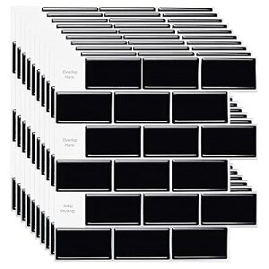 ^CV[ Lb` ϔM h ʏ gC DIY ƋACȇ ^CV[g ǎV[ 3D CNV[g (30x30cm, 10, kubN)