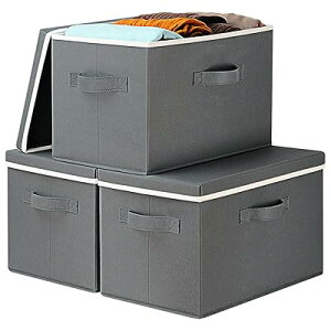 [{bNX Wt 38×s25×25cm ܂ 3t [P[X z J[{bNX P[X [ G[P[X  (O[, 3Zbg)