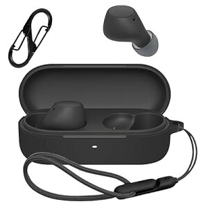 For SONY WF-C510 P[X_炩ȃVJQ̃X|[cN[ȃfUC Ռz h ho y h~p̃tbN𓋍ڂ X\tg P[XJo[ h~ SONY WF-C510 Ήp ی J